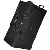 Borderline Extra Large 40 Inch Wheeled Holdall Bag