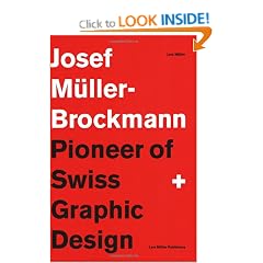 Joseph Muller-Brockmann: Pioneer of Swiss Graphic Design