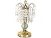 Crystal Table Touch Lamp Set Sh30056