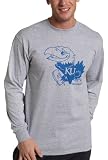 Kansas Jayhawks Athletic Oxford Long Sleeve T-Shirt