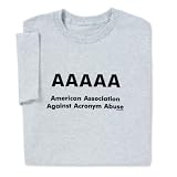 AAAAA T-shirt
