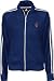 Cleveland Cavaliers -Women's- Navy Track Jacket
