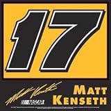 NASCAR Matt Kenseth #17 Stadium Seat Cushion/Tote
