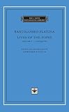Lives of the Popes, Volume 1, Antiquity (The I Tatti Renaissance Library)