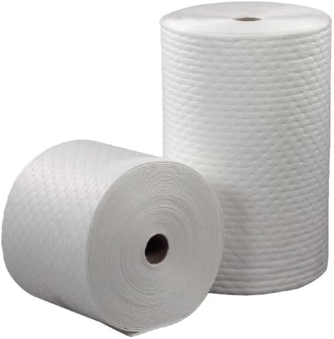 ESP AirMatrix Oil - Only Polypropylene Double Sided Xtra Laminated Sorbent Roll, 150' Length, 28" Width, 52 Gal/Pkg (Pack of 1)