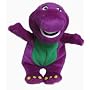 Barney 8" Barney Plush Doll