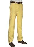 Polo Ralph Lauren Prospect Yellow Corduroy Pants