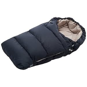 Stokke Xplory Sleeping Bag-Down Navy