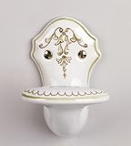 Herbeau Creations General Hardware HER1408 Herbeau quot neptune quot Coat Peg Plain White