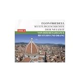 Kulturgeschichte der Neuzeit, 8 Audio-CDs