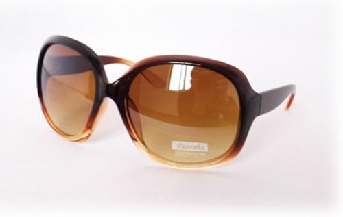 TSC T12 Designer Women's Sunglasses Brown