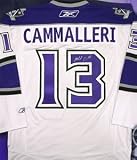 Mike Cammalleri Signed Los Angeles Kings Jersey