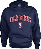 Mississippi Rebels Kids/Youth Perennial Hooded Sweatshirt