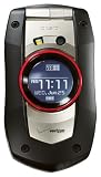 Casio G'zOne Boulder Black/Silver Phone (Verizon Wireless)