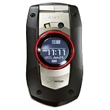 Casio G'zOne Boulder Black/Silver Phone (Verizon Wireless)