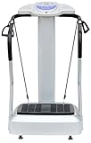 2000W OSCILLATING VIBRATION POWER MASSAGE FITNESS VIBRO PLATE EXERCISE WBV MP3