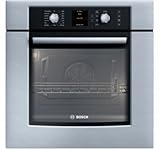 Bosch : HBN5450UC 27 Single Oven - Stainless Steel