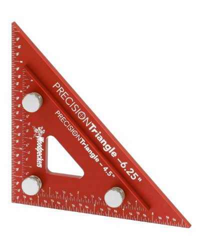 Machined from 1/4-inch thick aluminum tooling plate buffed to a satin ...