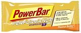 PowerBar Performance The Original Energy Bar, Peanut Butter, 2.29-Ounce Bars (Pack of 24)