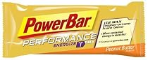 PowerBar Performance The Original Energy Bar, Peanut Butter, 2.29-Ounce Bars (Pack of 24)
