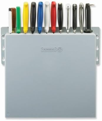 Mundial KR-1 Gray ABS Plastic Knife Rack