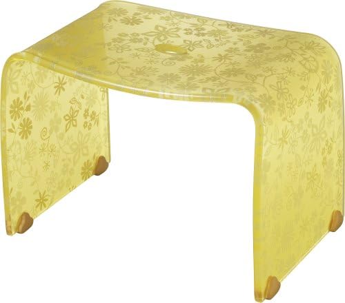 firuro bus chair S Yellow Flower GFIR131 (japan import)