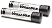 Black & Decker VP105C 3.6 Volt VersaPak Silver Battery Twin Pack