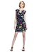 BCBGMAXAZRIA Women's Dell Side Zipper Dress