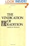 The Vindication of Tradition: The 1983 Jefferson Lecture in the Humanities
