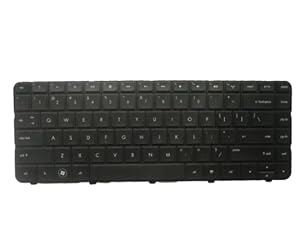w Black keyboard for HP Home 2000-104CA L