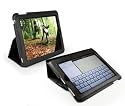 Tuff-Luv "Mat" Tasche im Buch Stil (Book Style) für Apple iPad - schwarz