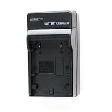 AC Wall Battery Charger For JVC BN-VF808, BN-VF808U, BN-VF815, BN-VF815U ,BN-VF823, BN-VF823U Batteries