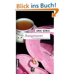 Ausgetanzt: Kriminalroman