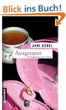 Ausgetanzt: Kriminalroman