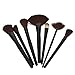 Premium Synthetic Kabuki Makeup Brush Set Cosmetics Foundation Blending Blush Eyeliner Face Powder Brush Makeup