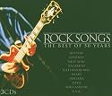 Rock Songs - The Best Of 50 Years