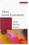 Great Economists: Smith, Malthus, Keynes (Past Masters)