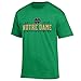 Notre Dame Fighting Irish Adult Logo T-Shirt - Green