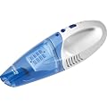 Bomann AKS 960 CB Nass-Trocken-Akkusauger / ohne Beutel / wei�-blau