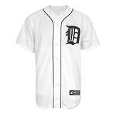 Detroit Tigers Replica Jersey (X-Large)