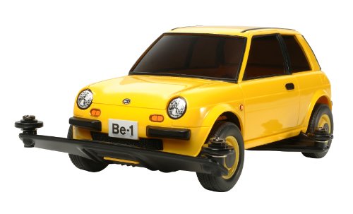 ミニ四駆限定シリーズ ニッサン Be-1 94978