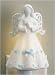 Tools & Hardware : 5" Praying Guardian Angel Porcelain Wall Night Light