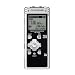 Olympus WS-760M 8 GB Diktierger�t inkl. Stereo Ohrh�rer schwarz