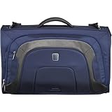 Tumi Luggage T-Tech Presidio Kobbe Tri-Fold Garment Bag, Navy, Medium