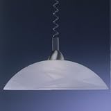 Pendelleuchte, 1-flammig, matt – Fischer 32761