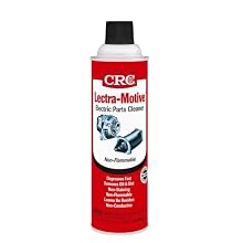 CRC 05018 Lectra-Motive Electronic Parts Cleaner - 19 Wt Oz.