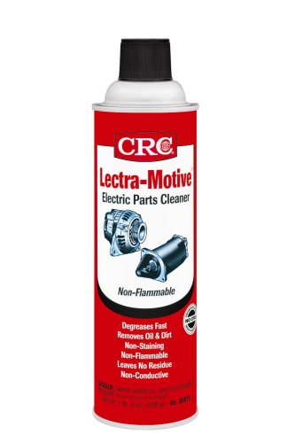 Crc-sta-Lube 20 Oz Lectra-Motive Cleaner 05018 Crc-sta-Lube 20 Oz Lectra-Motive Cleaner 05018