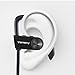 Bluetooth Headphones Sport, Vansky® Noise-Cancelling & Ear Hook Sweatproof Wireless Headset for iPhone6s, 6s Plus,6, Samsung Galaxy S6 S5 and Android Phones