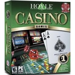 RIVERDEEP Hoyle Casino 2006 for Windows Me - 2000 - XP