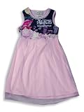 Alice in Wonderland by Disney - Girls Sleeveless Nightgown, Pink